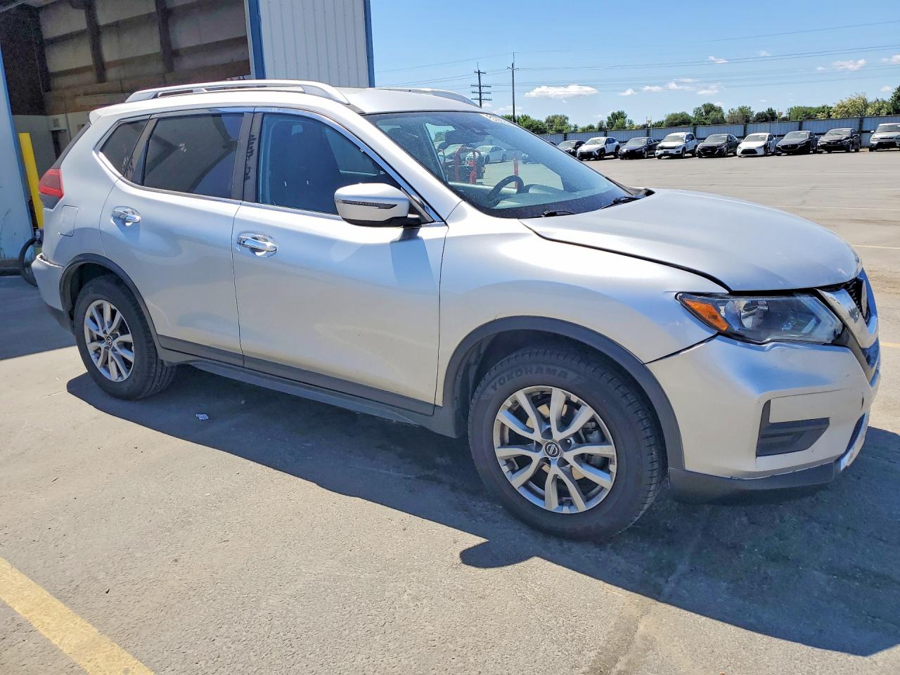 Nissan Rogue Sv
