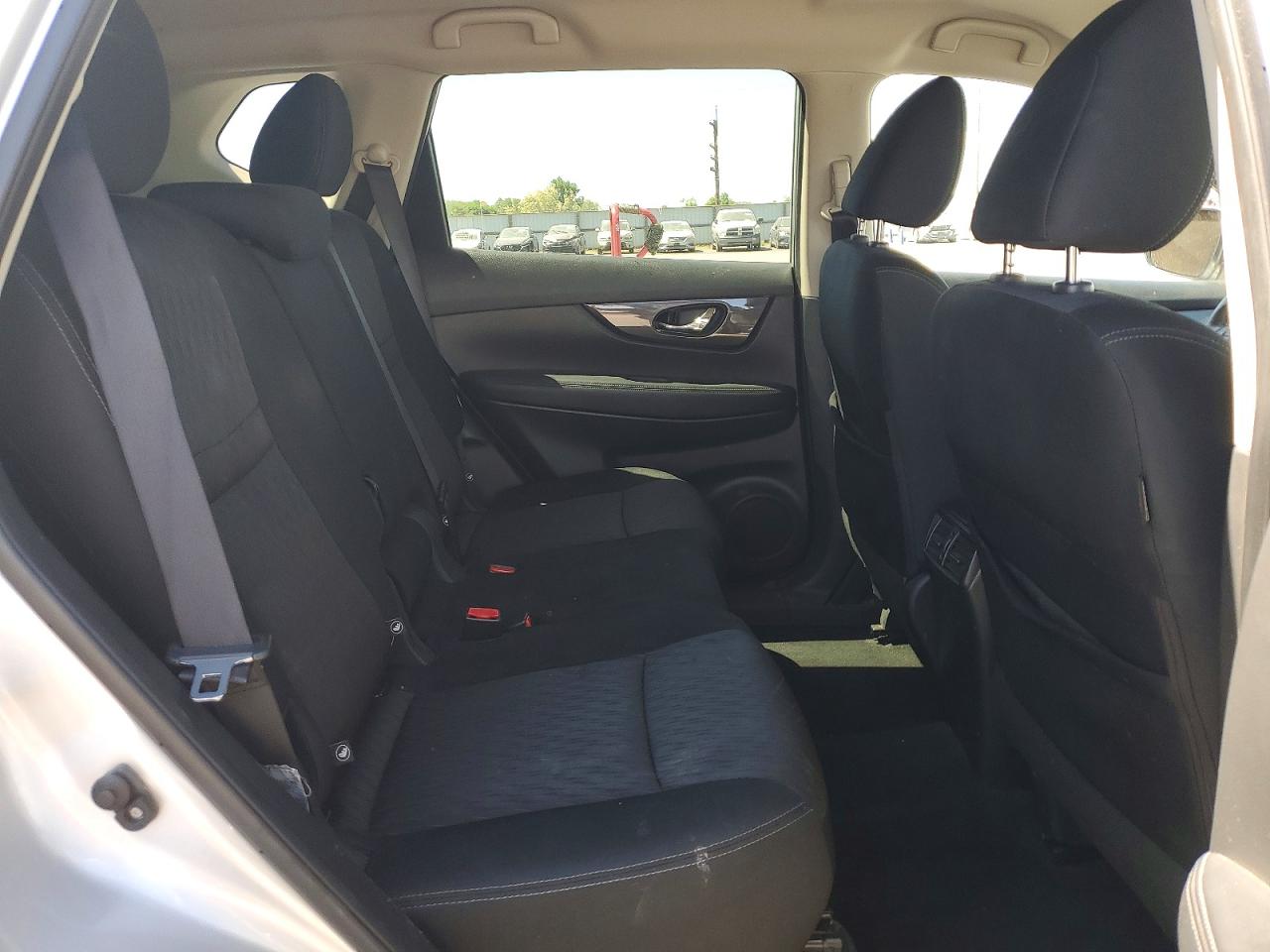 Nissan Rogue Sv