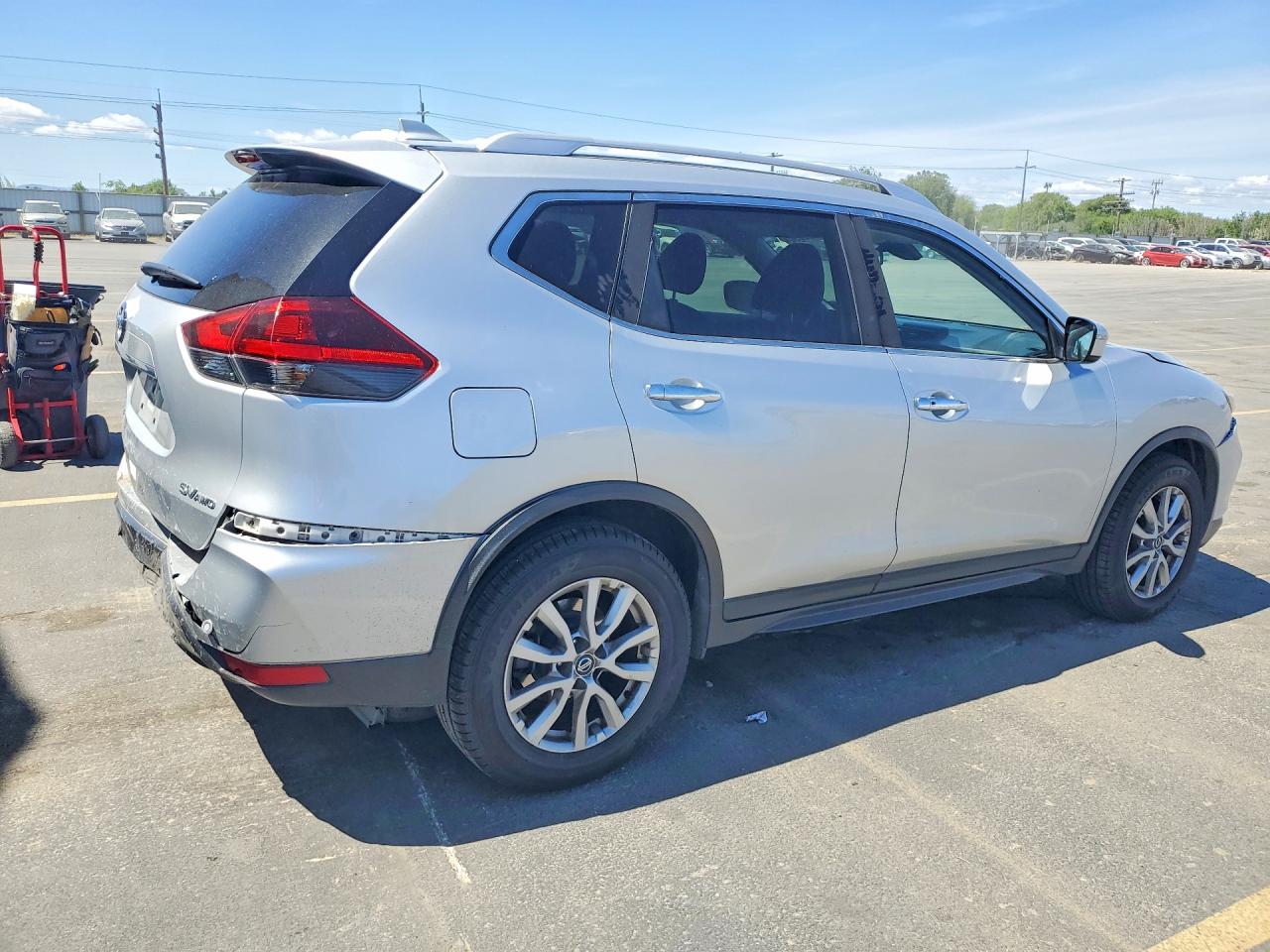 Nissan Rogue Sv