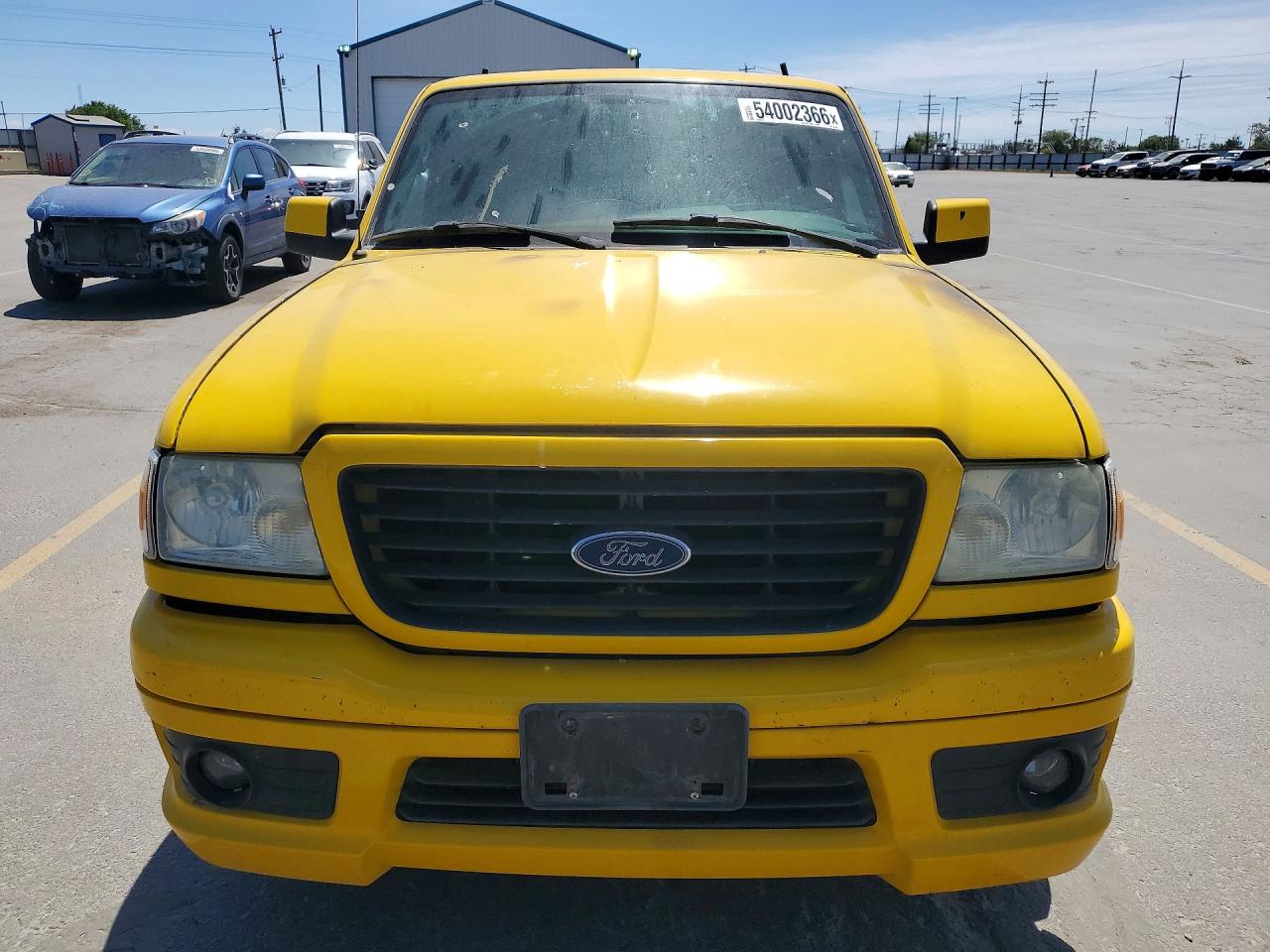 Ford Ranger Super Cab