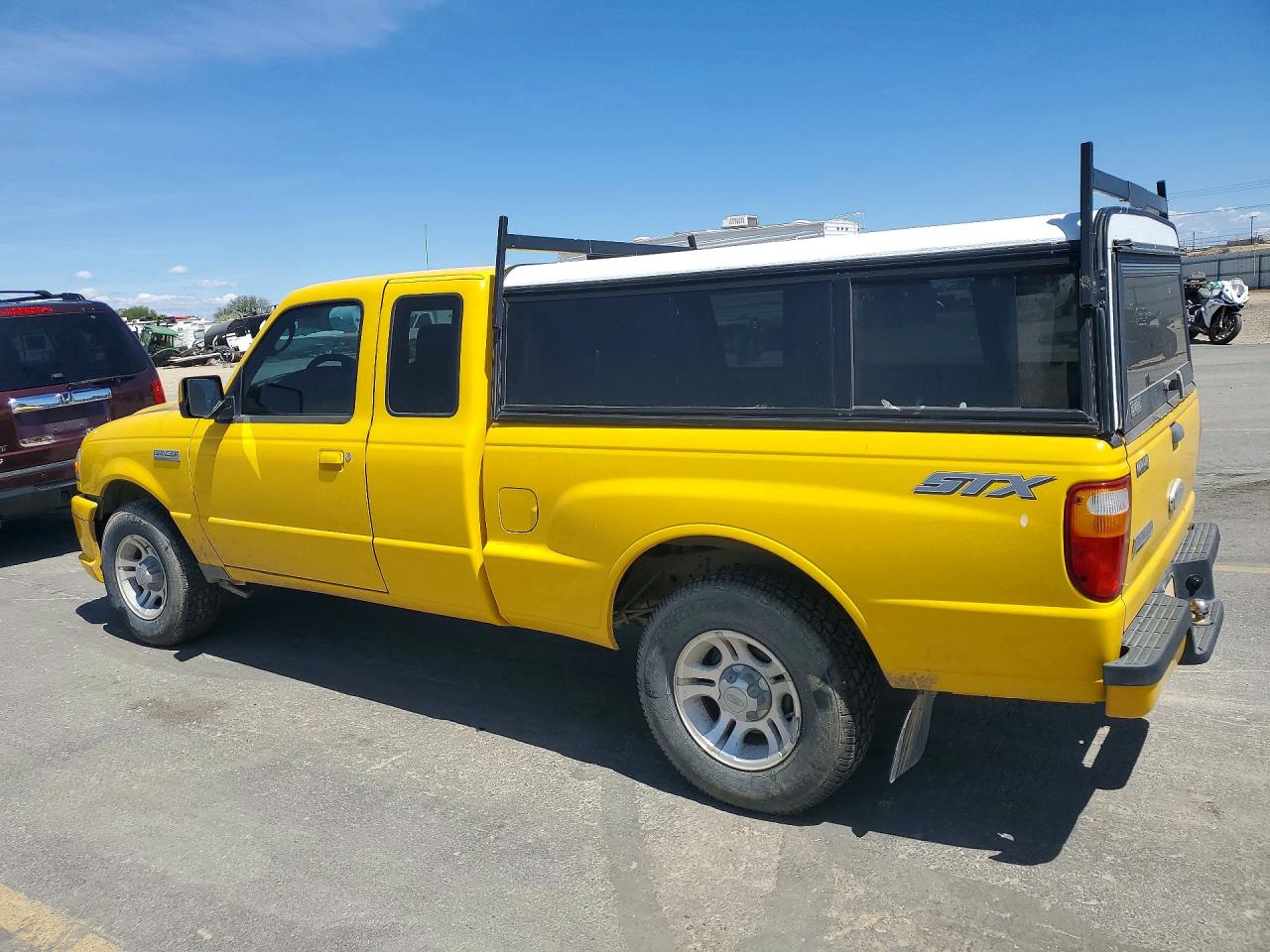 Ford Ranger Super Cab
