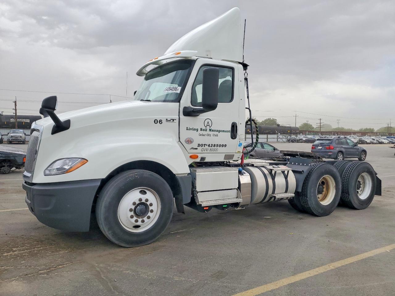 International Lt625