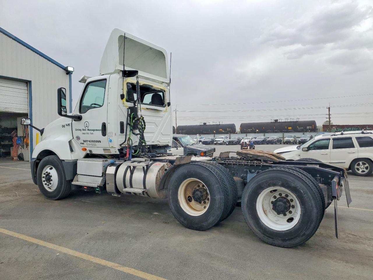 International Lt625