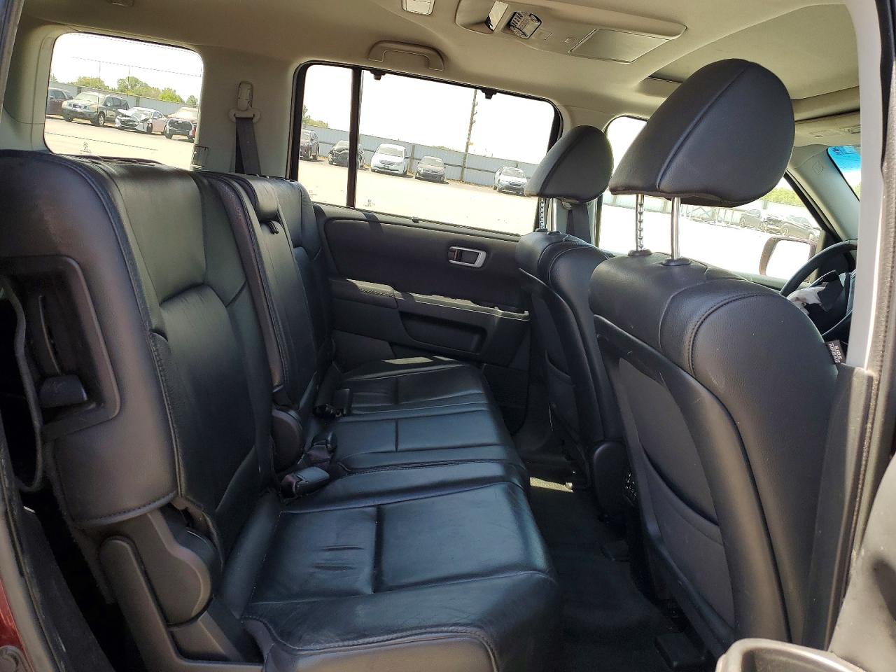 Honda Pilot Touring