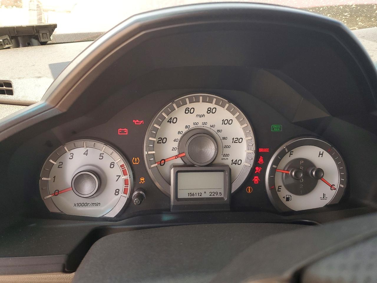 Honda Pilot Touring