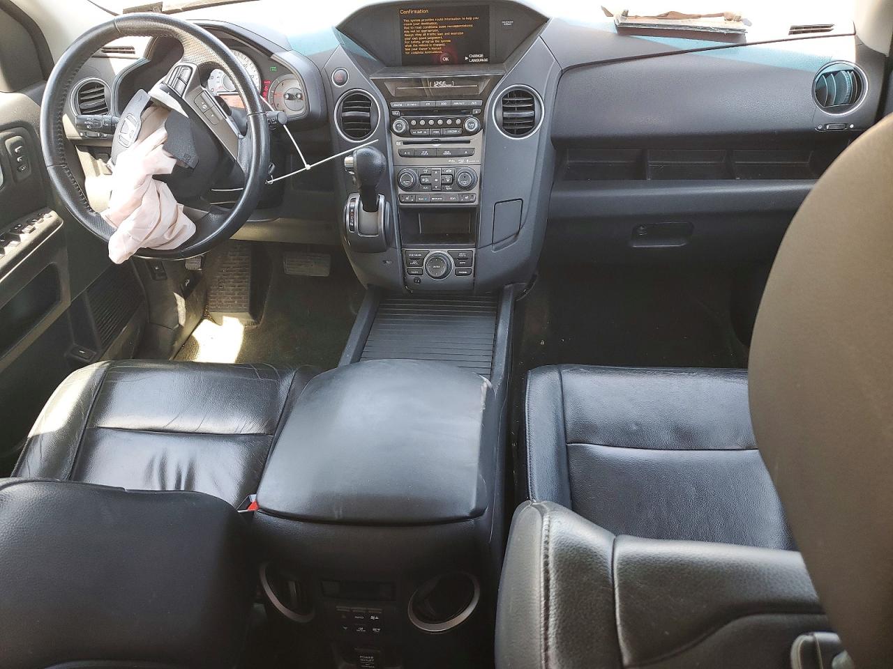 Honda Pilot Touring