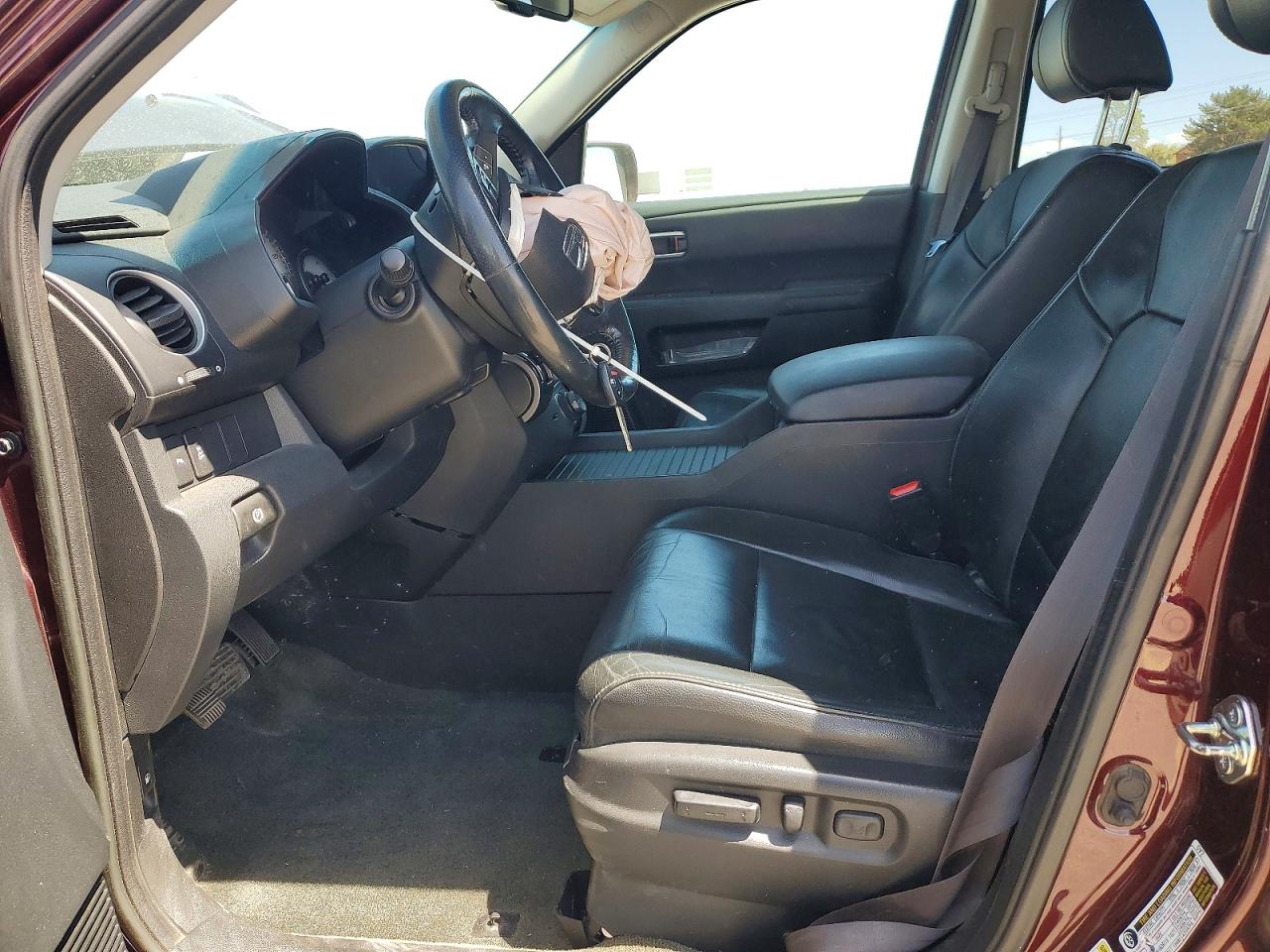 Honda Pilot Touring