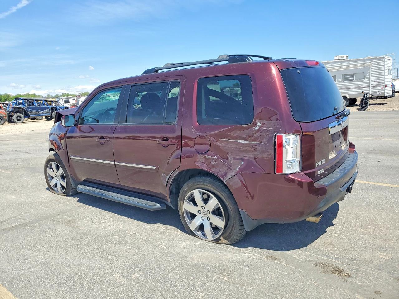 Honda Pilot Touring