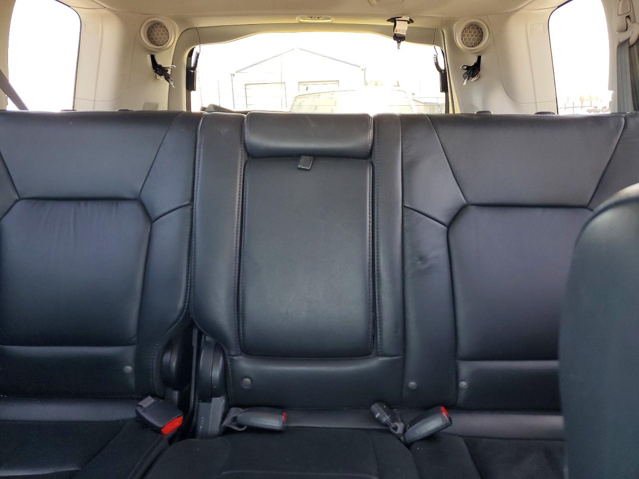 Honda Pilot Touring