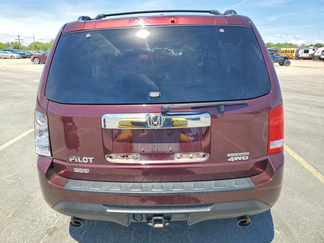 Honda Pilot Touring