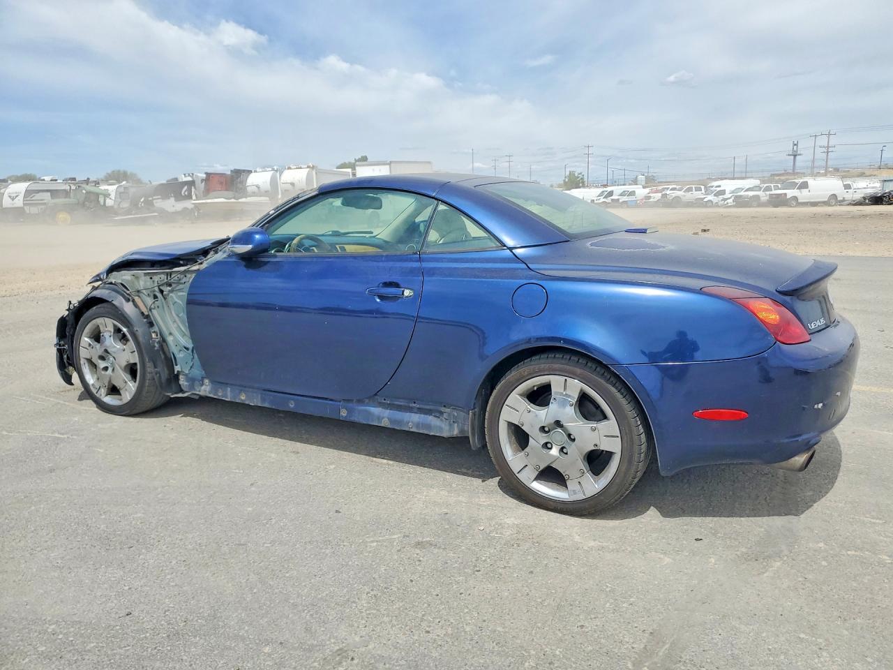 Lexus Sc 430