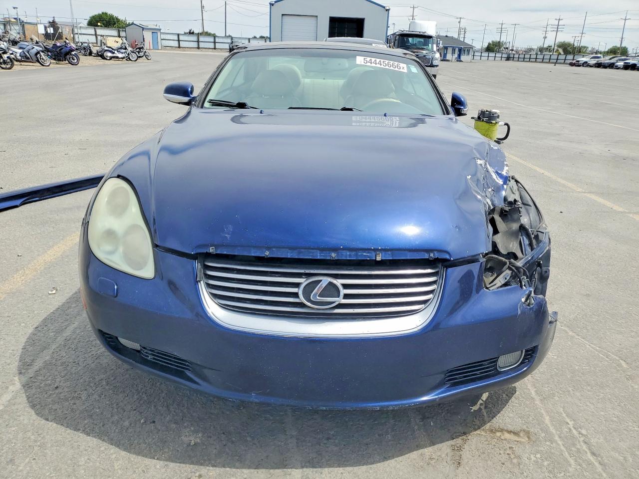 Lexus Sc 430