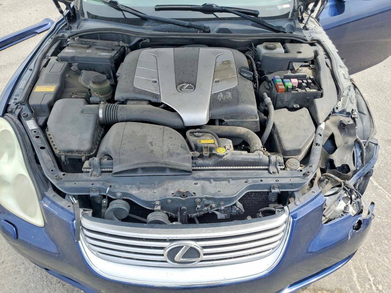 Lexus Sc 430