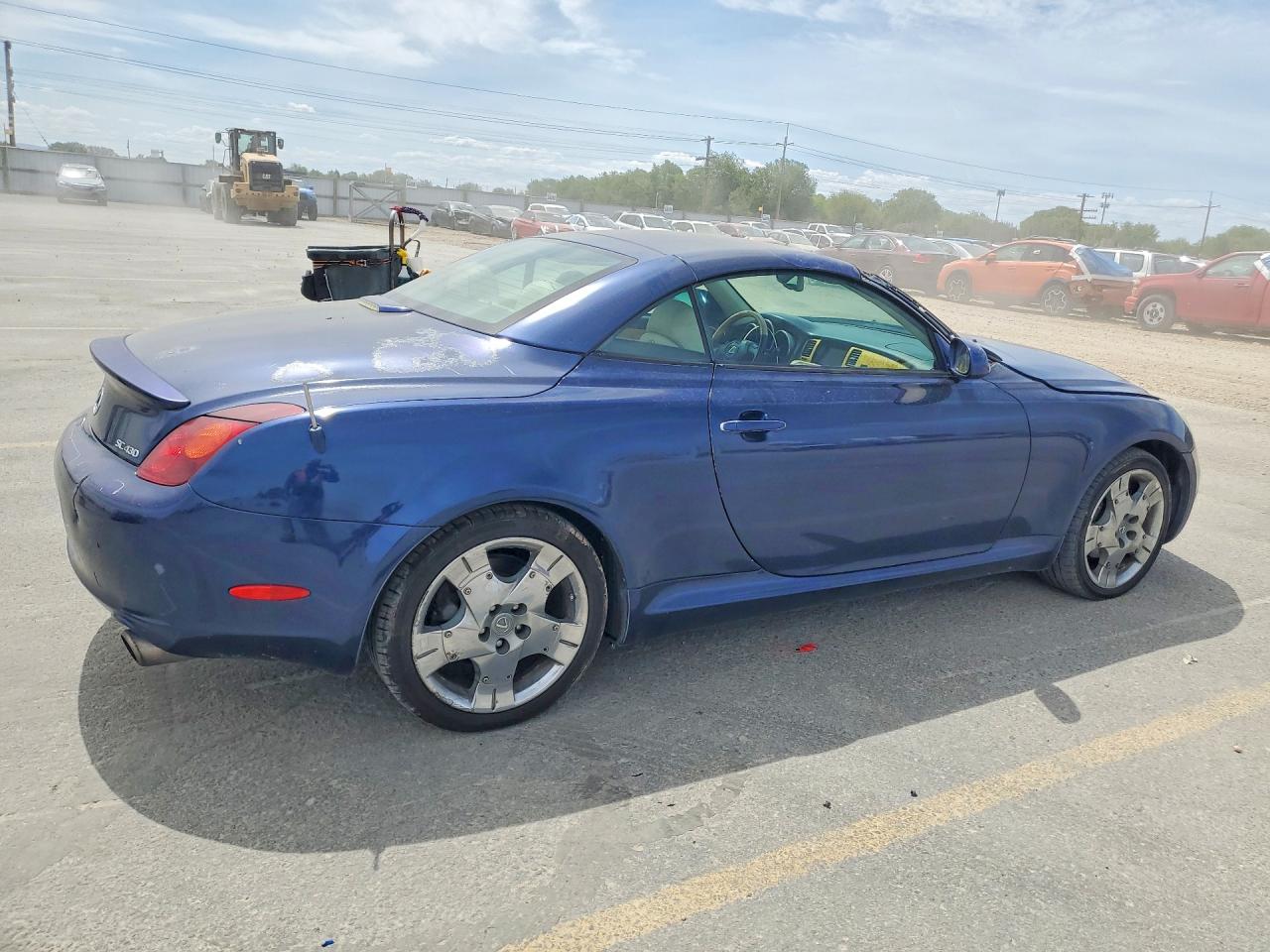 Lexus Sc 430