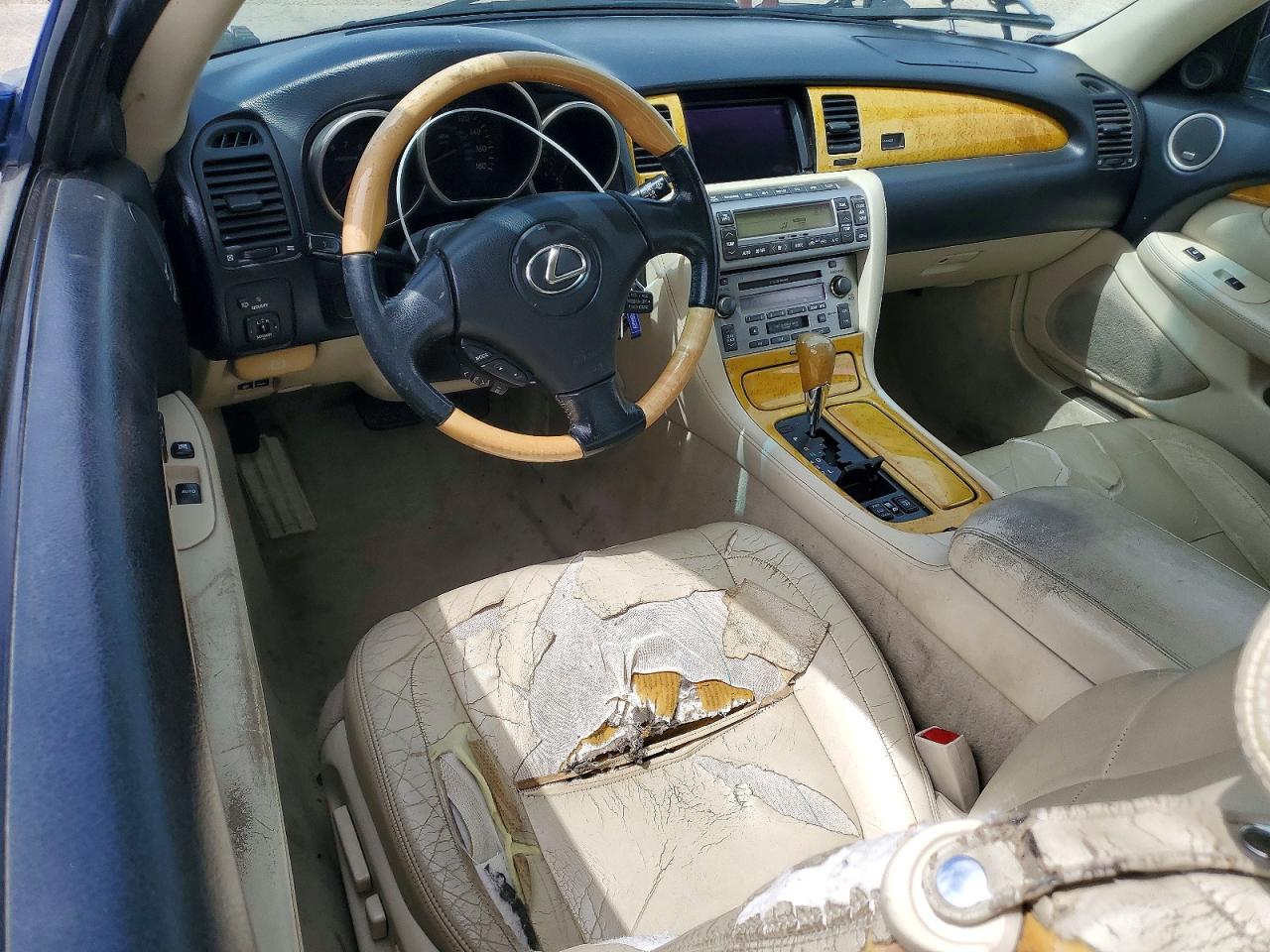 Lexus Sc 430