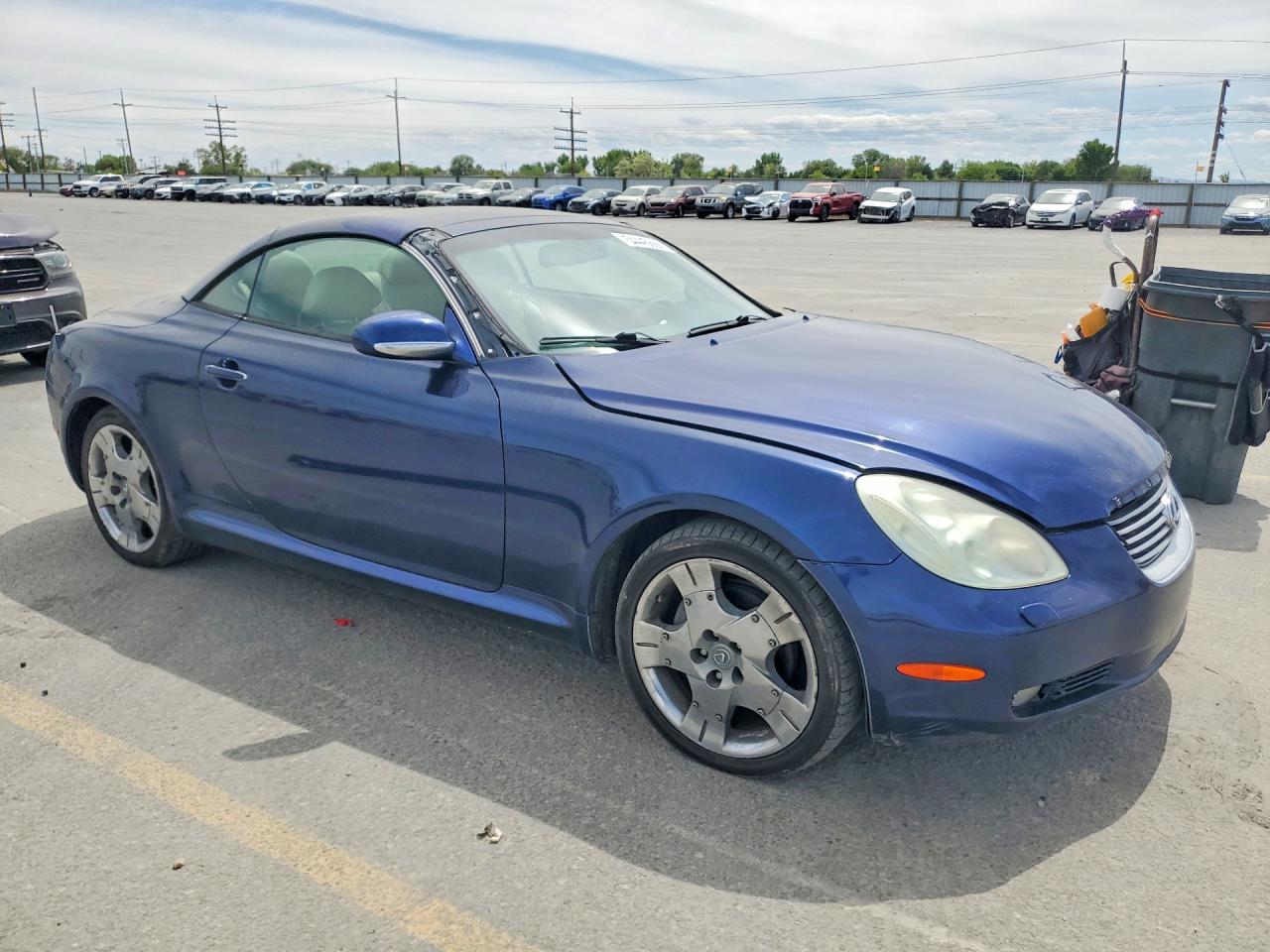 Lexus Sc 430