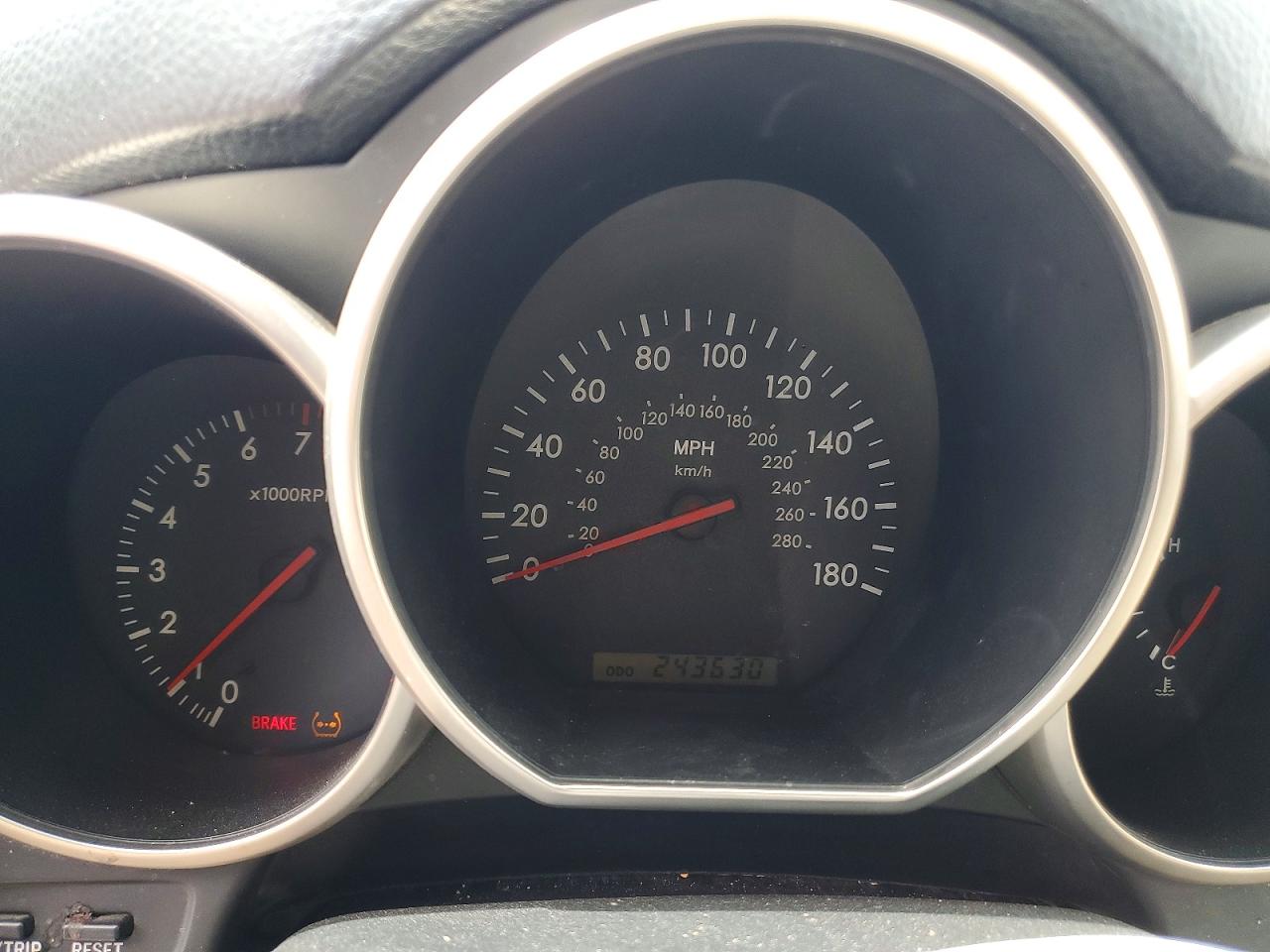 Lexus Sc 430