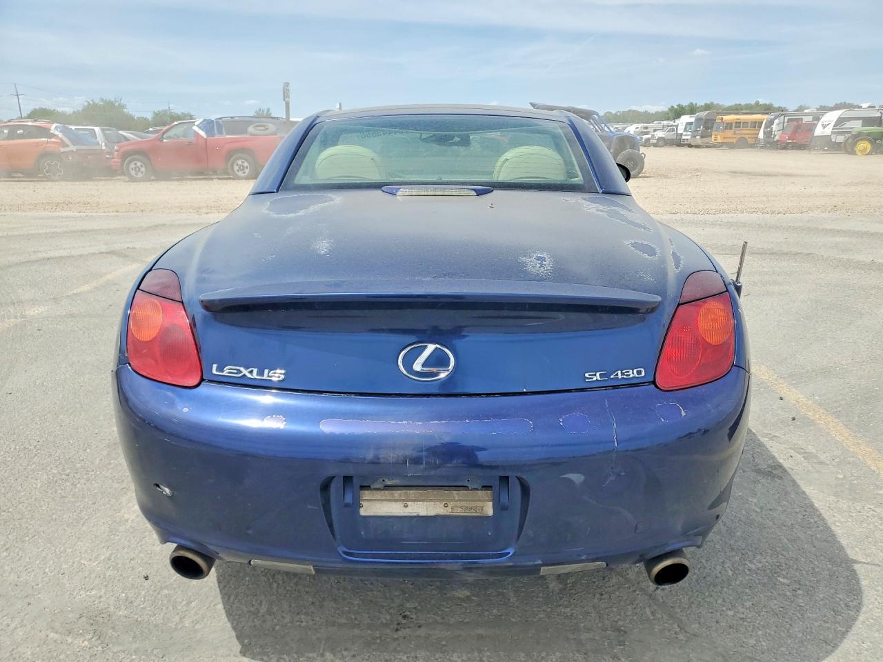 Lexus Sc 430