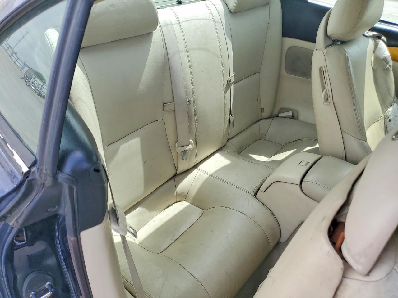 Lexus Sc 430