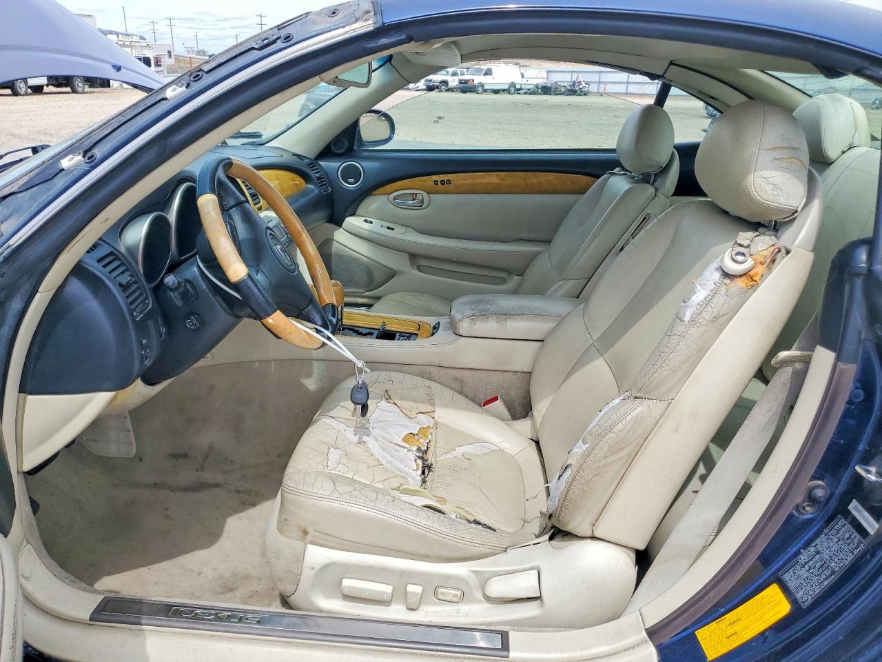 Lexus Sc 430