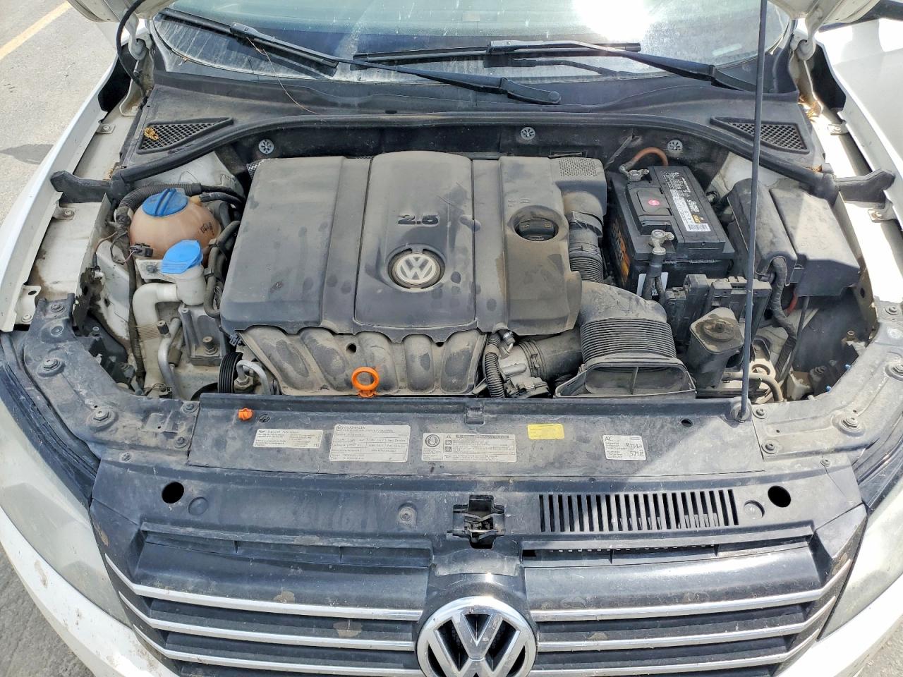 Volkswagen Passat S