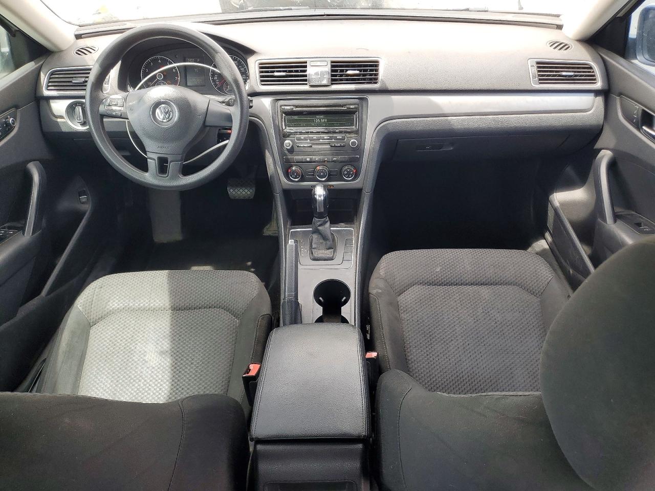 Volkswagen Passat S
