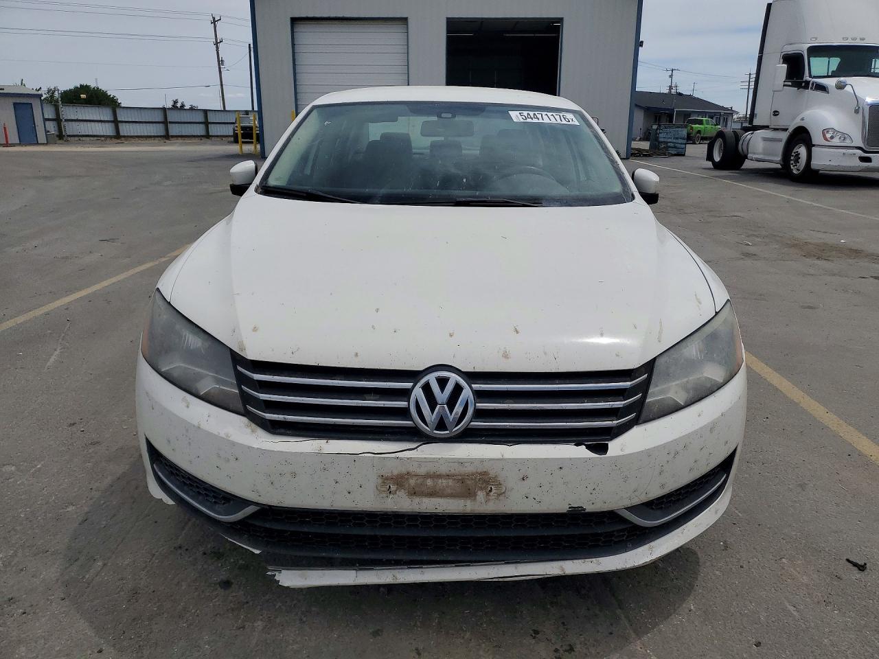 Volkswagen Passat S