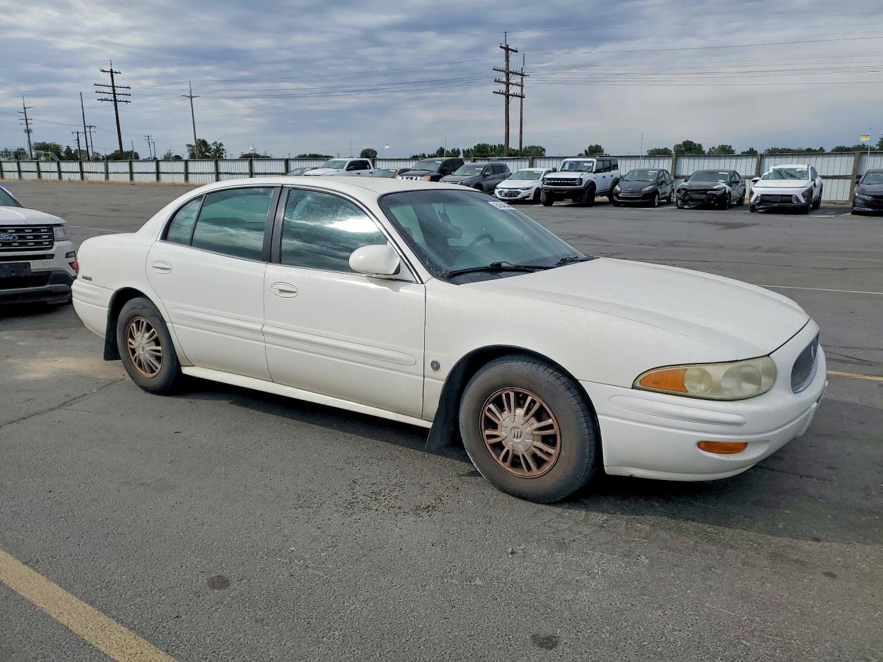 Buick LeSabre Custom