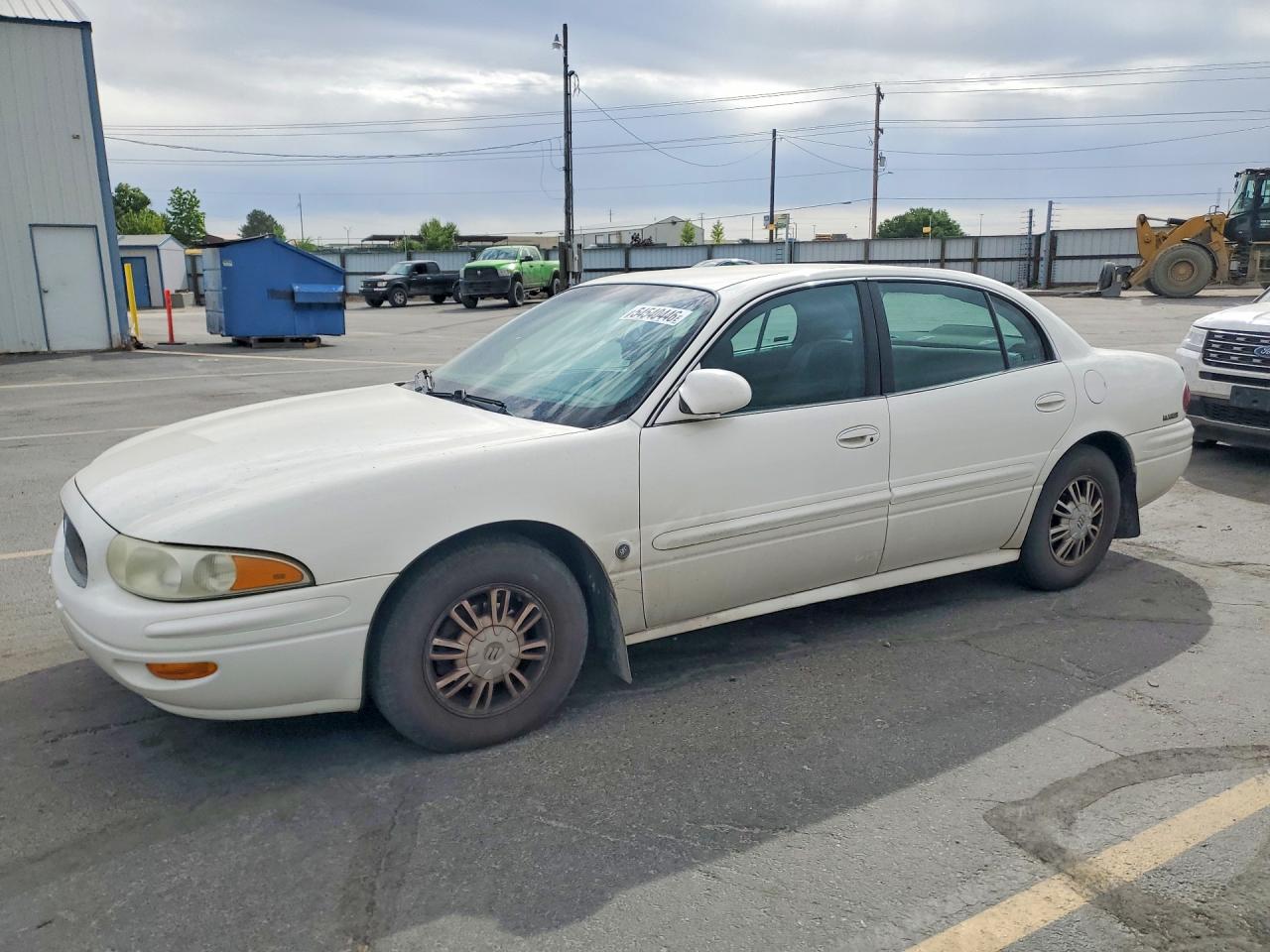Salvage Buick LeSabre Image