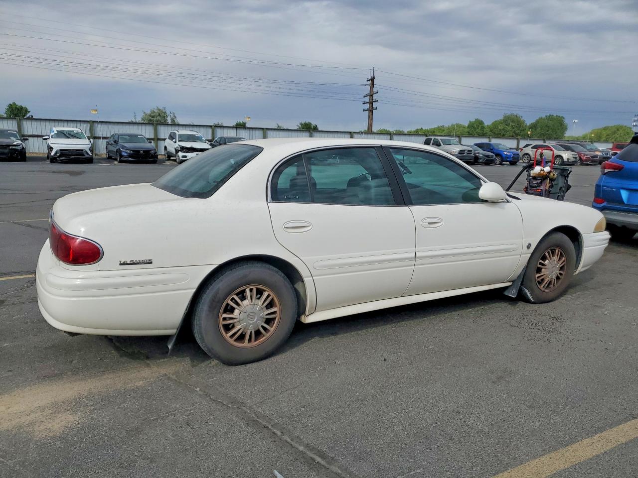 Buick LeSabre Custom