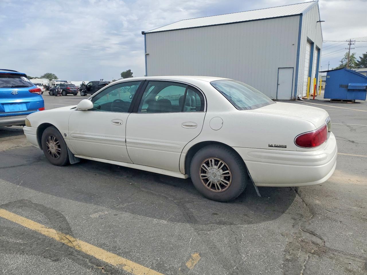 Buick LeSabre Custom