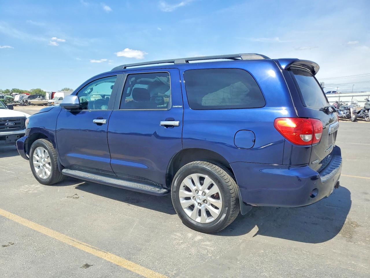 Toyota Sequoia Limited