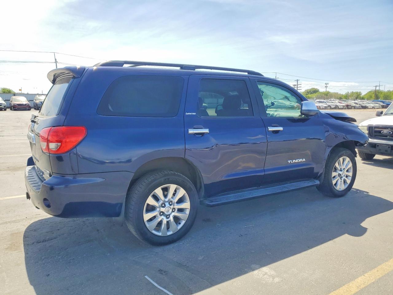 Toyota Sequoia Limited