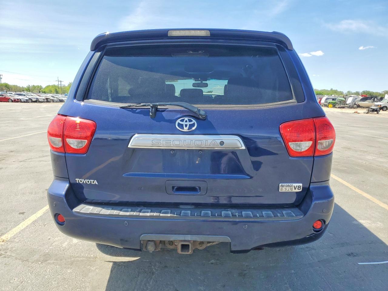 Toyota Sequoia Limited