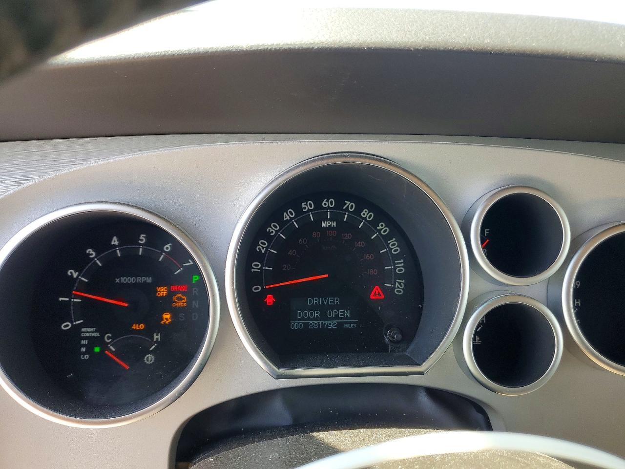 Toyota Sequoia Limited