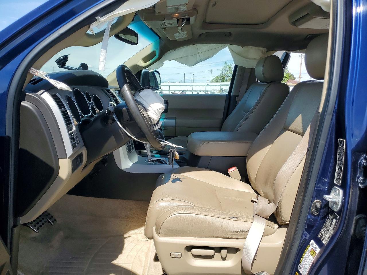 Toyota Sequoia Limited