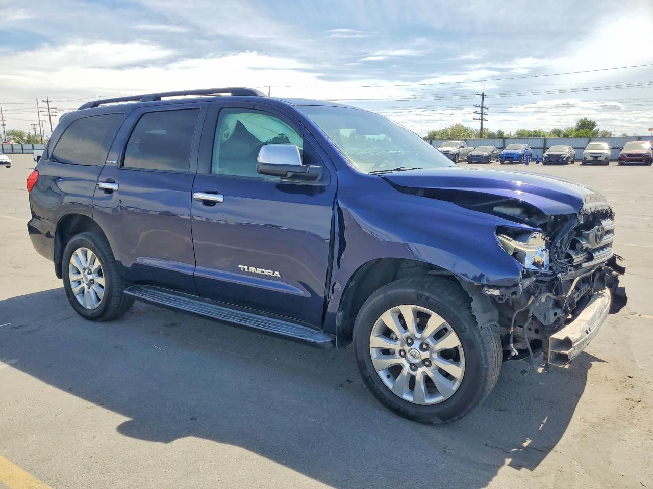 Toyota Sequoia Limited
