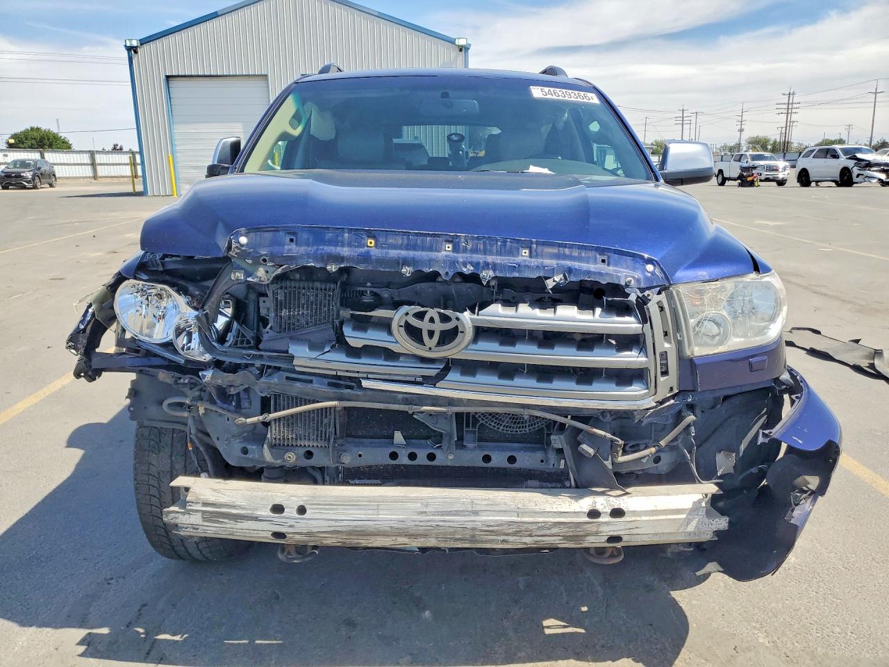 Toyota Sequoia Limited
