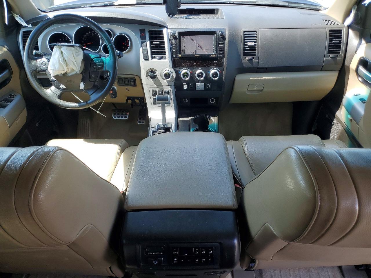Toyota Sequoia Limited
