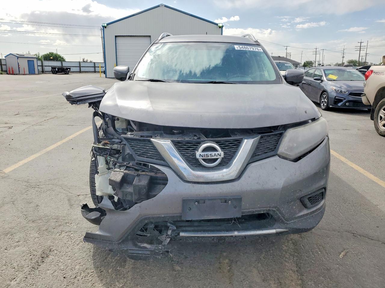 Nissan Rogue Sv