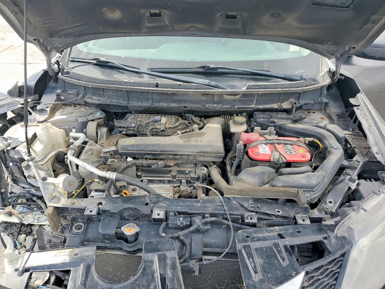 Nissan Rogue Sv