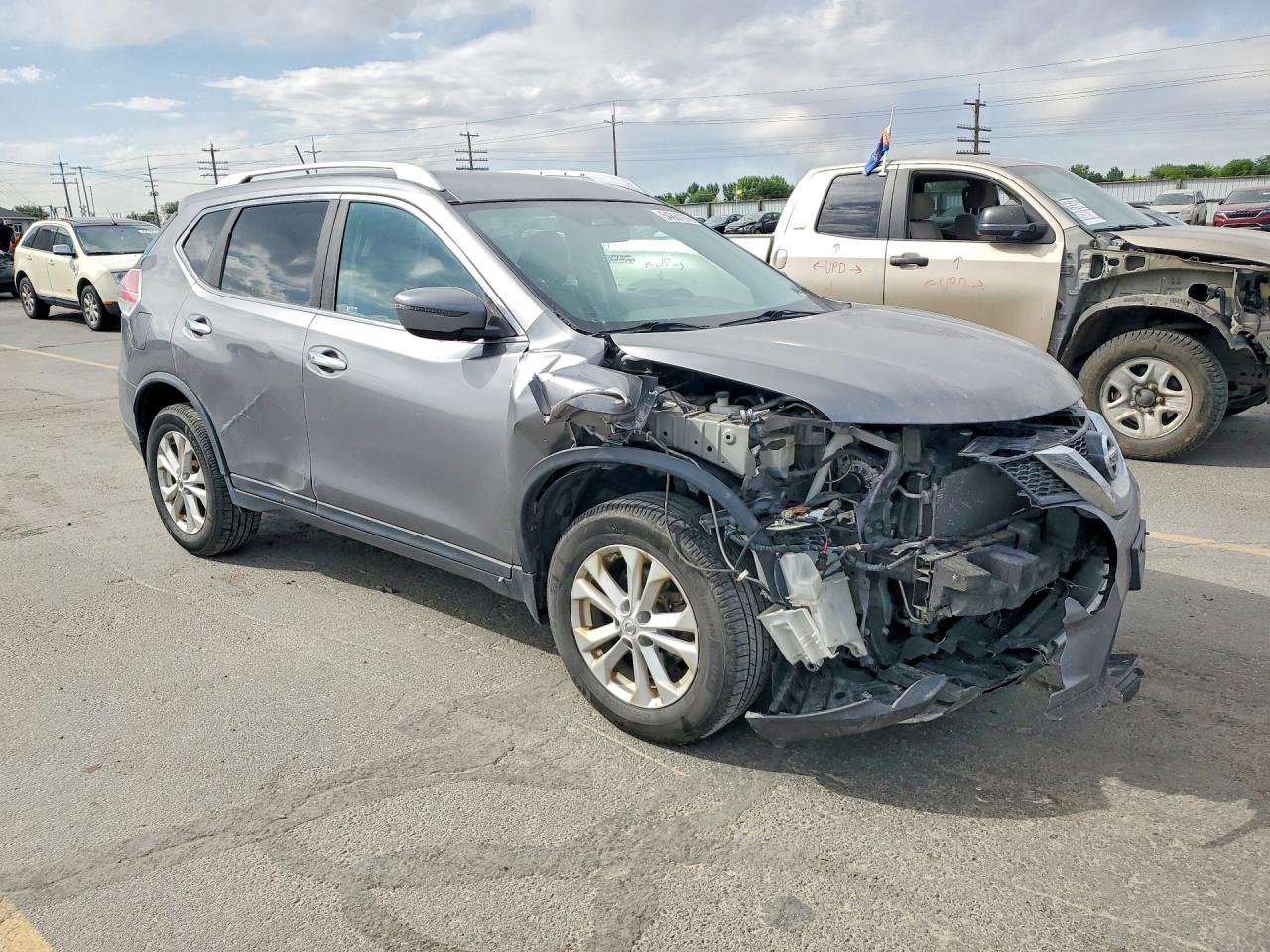 Nissan Rogue Sv