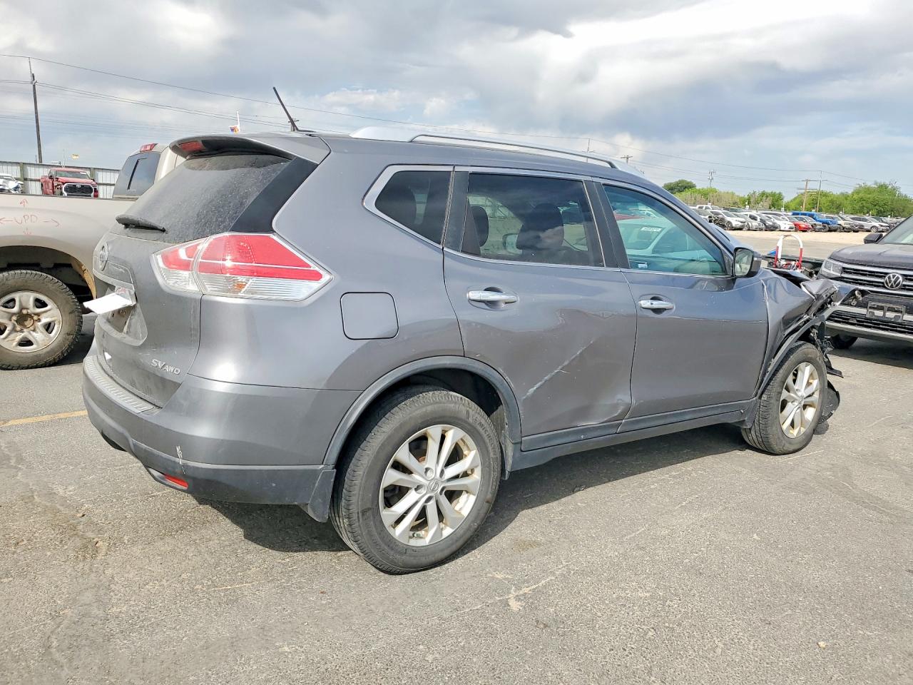 Nissan Rogue Sv