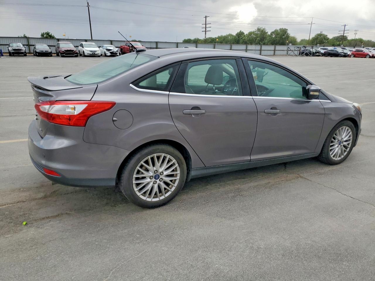 Ford Focus Sel