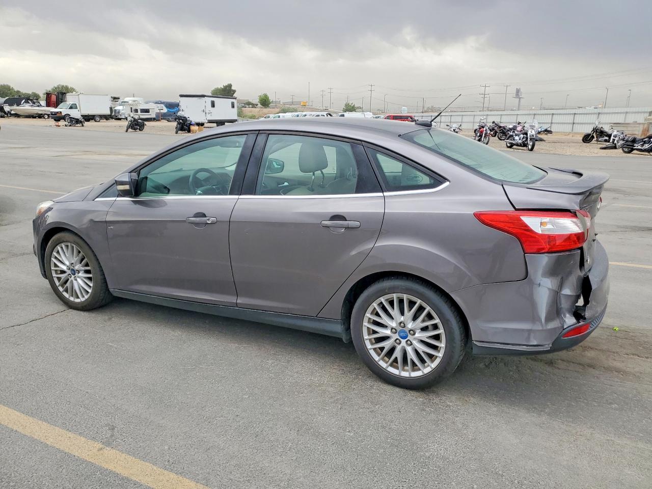 Ford Focus Sel