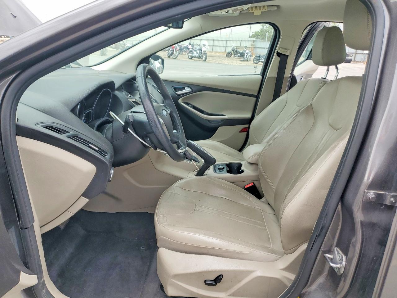 Ford Focus Sel
