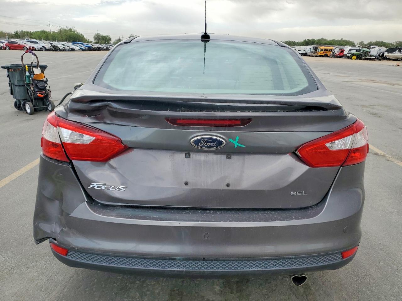 Ford Focus Sel