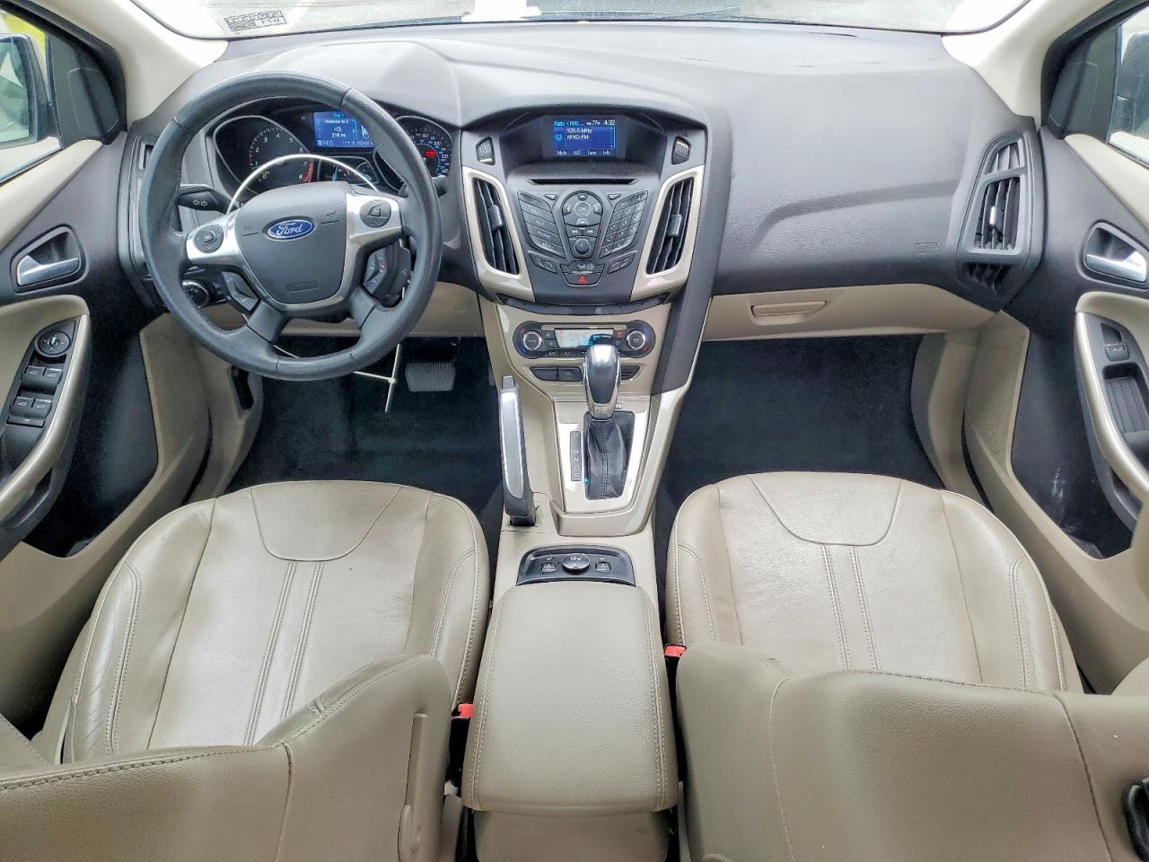 Ford Focus Sel