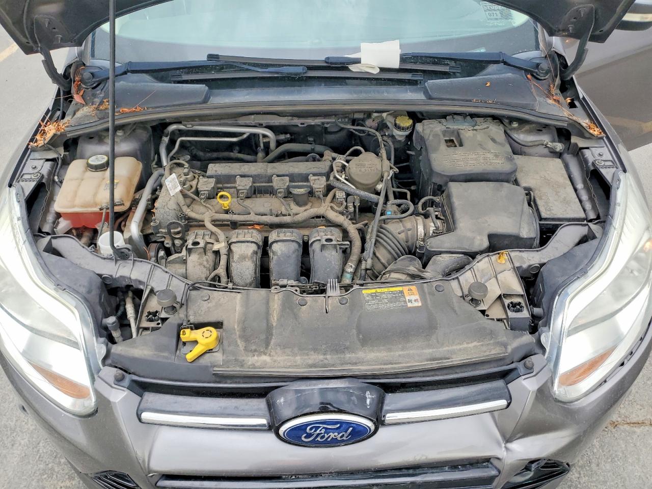 Ford Focus Sel