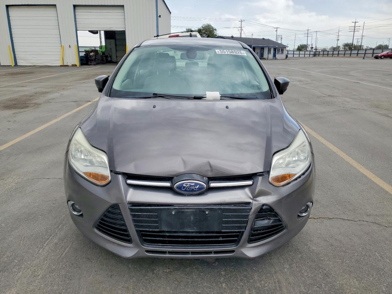 Ford Focus Sel